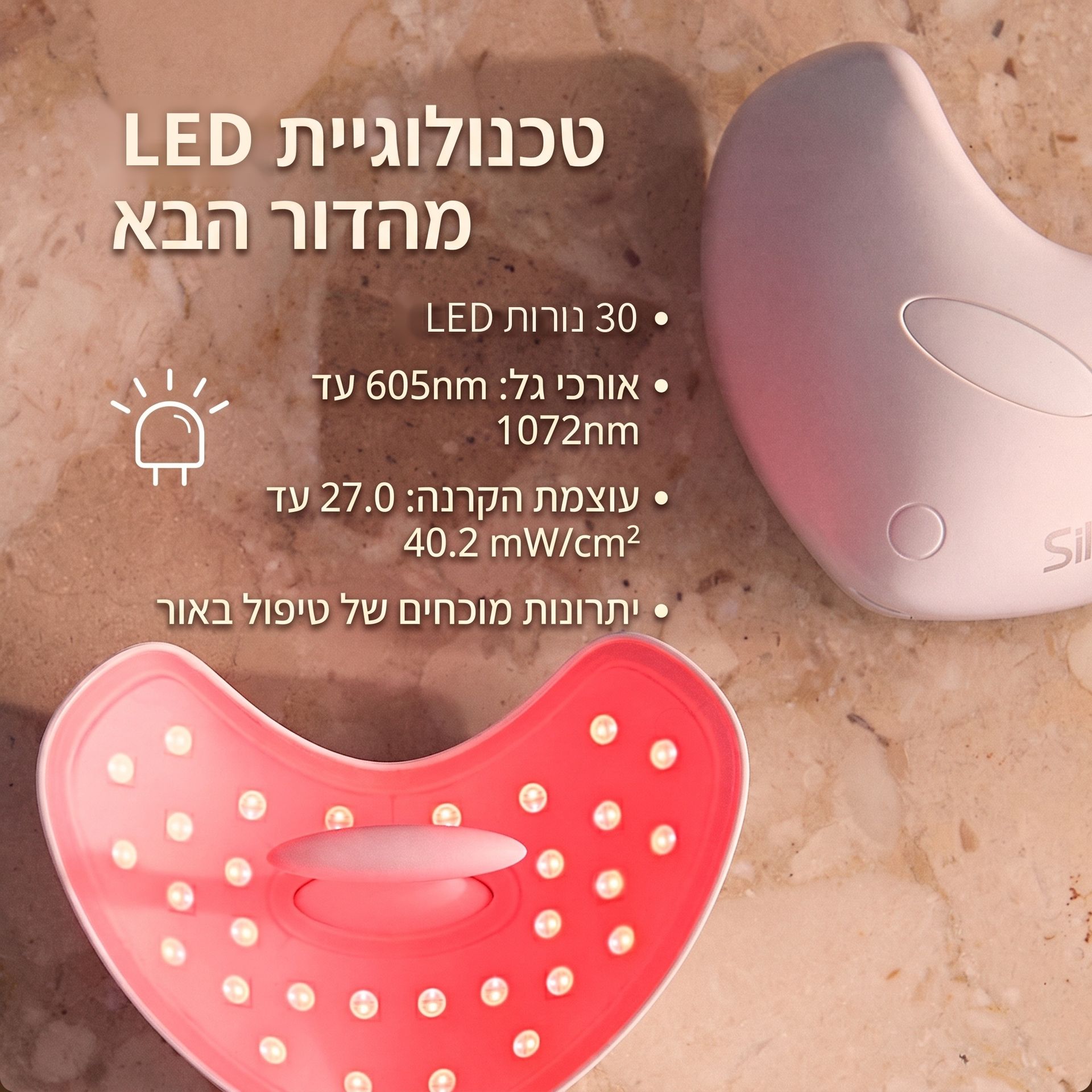 טכנולוגיית LED מהדור הבא