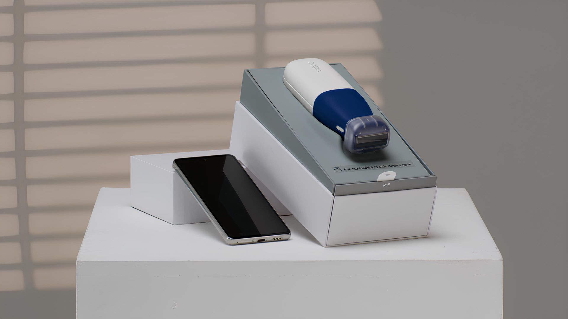 Unboxing Vave