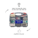 תכולת מזוודת עזרה ראשונה - תקן מנהל הספורט - image_2