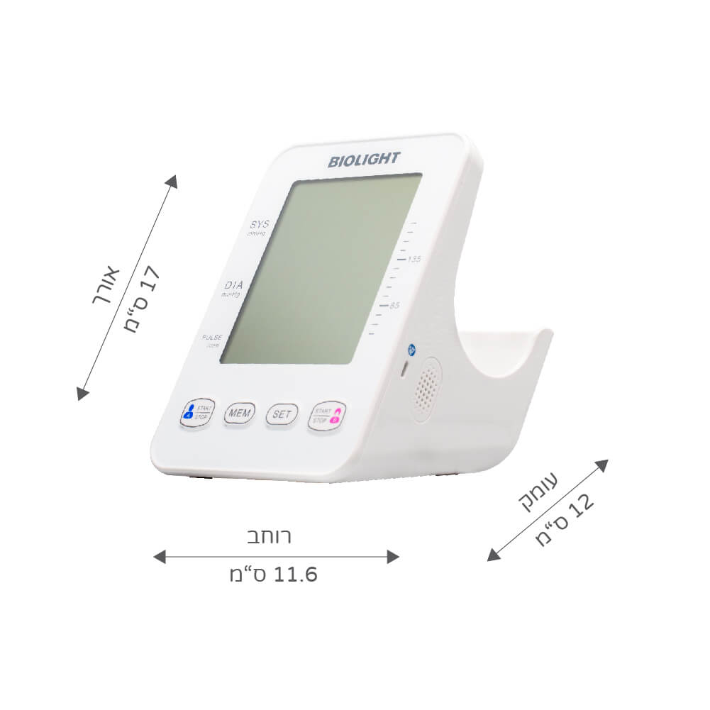 מד לחץ דם WBP302 - image_3