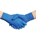 כפפות נטריל כחולות מידה L ס.מדיק יבוא - image_5