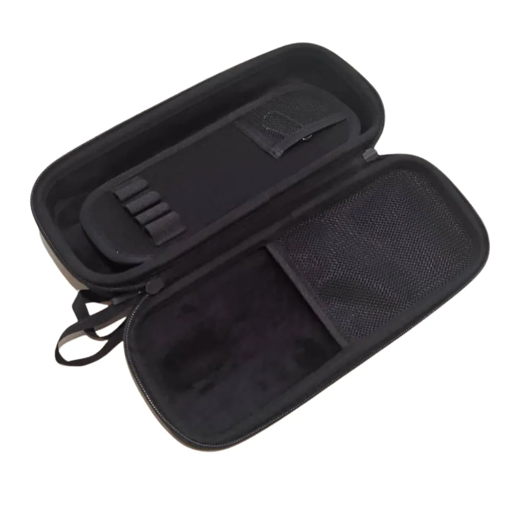 נרתיק נשיאה לסטטוסקופ קרדיולוגי. Cardiology Stethoscope Carrying Case. ייבוא ס.מדיק.webp