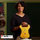 דפיברילטור AED: מכשיר החייאה אוטומטי חיצוני מתקדם להצלת חיים - טכנולוגיה מתקדמת לניתוח - image_5