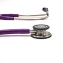 סטטוסקופ ליטמן 3M קלאסיק III – סגול לבנדר - image_2