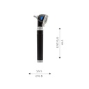 סט אוטוסקופ נייד פוקט נורת LED לד Zumax זומקס - image_3