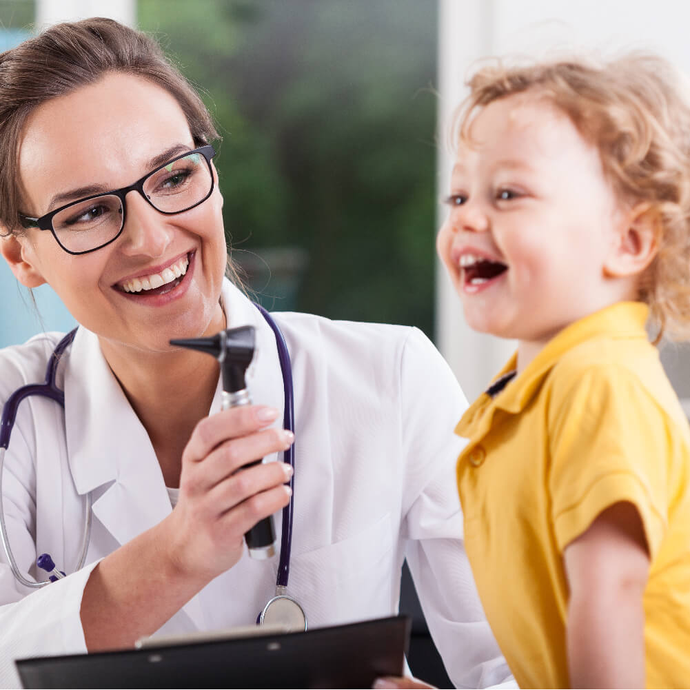 סט אוטוסקופ נייד פוקט נורת LED לד Zumax זומקס - image_4