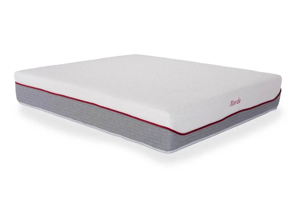 [990329] מזרן נורד Swiss Comfort. NORDE Mattress. ויסקו קשיח ללא קפיצים. 7 מידות (190×80 יחיד צר).webp