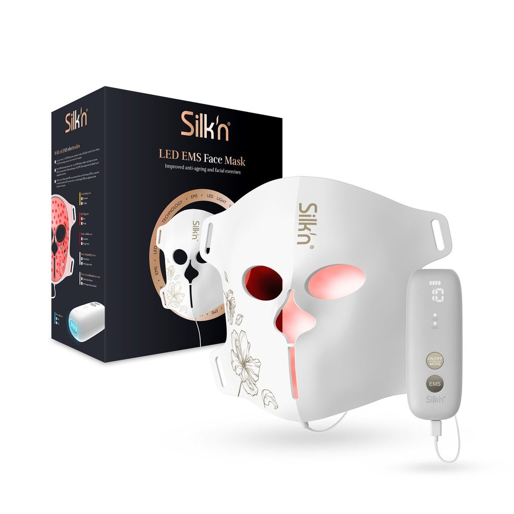 Silk'n LED EMS Face Mask 1