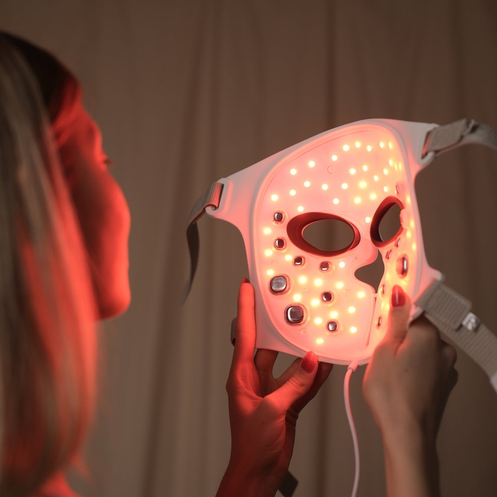 Silk'n LED EMS Face Mask 3