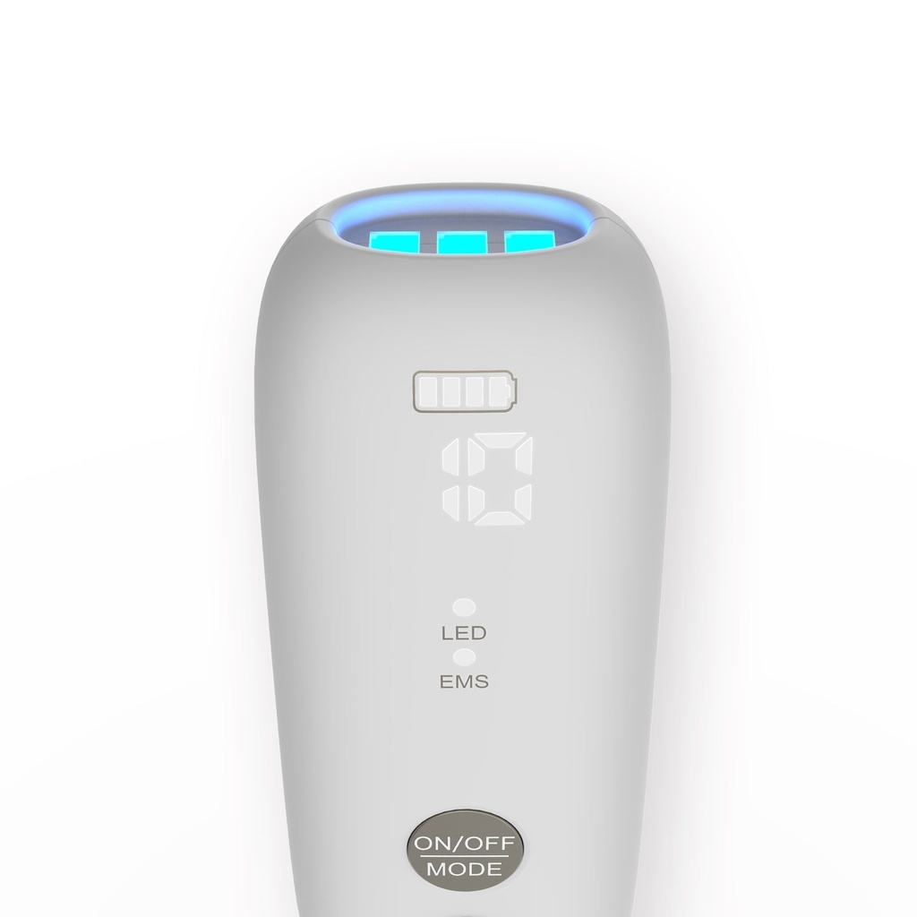 Silk'n LED EMS Face Mask 5