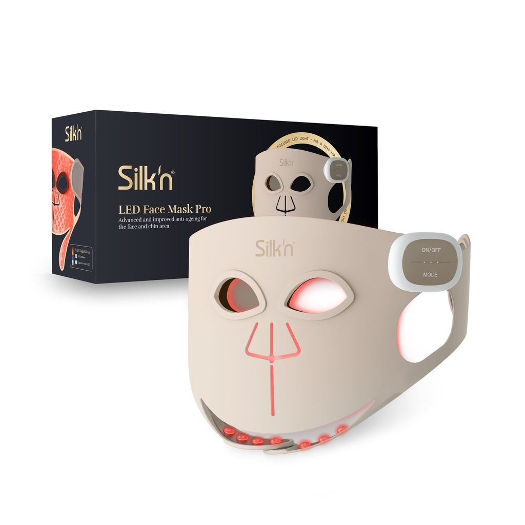 Silk'n LED Face Mask PRO 1