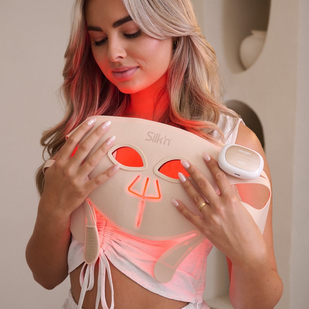 Silk'n LED Face Mask PRO 4
