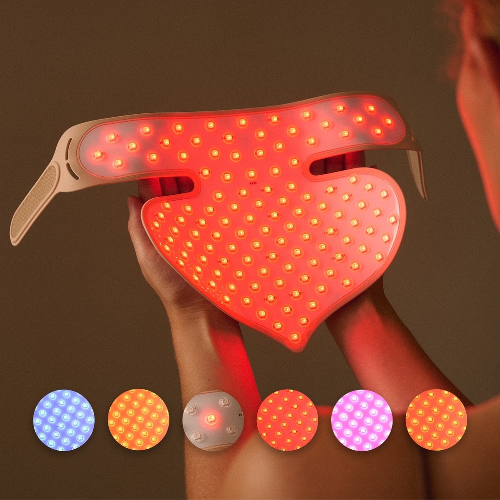Silk'n LED Chest Mask PRO 3