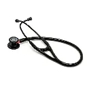 סטטוסקופ ליטמן 3M™ קרדיולוגי IV. 3M™ Littmann® Cardiology IV™ Stethoscope. צבע שחור. Black. דגם 6200. ראש כפול. אחריות יצרן 7 שנים. יבוא רשמי לישראל..webp