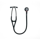 סטטוסקופ קרדיולוגי 3M 6200 Littmann Cardiology IV בגימור שחור - image_4