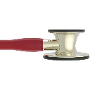 סטטוסקופ ליטמן קרדיולוגי ™ Littmann® Cardiology IV - 6176 בורגונדי - שמפניה - מבריק לאבחון קרדיולוגי מדויק עם עיצוב צבעוני מרהיב הטכנולוגיה המתקדמת - image_2