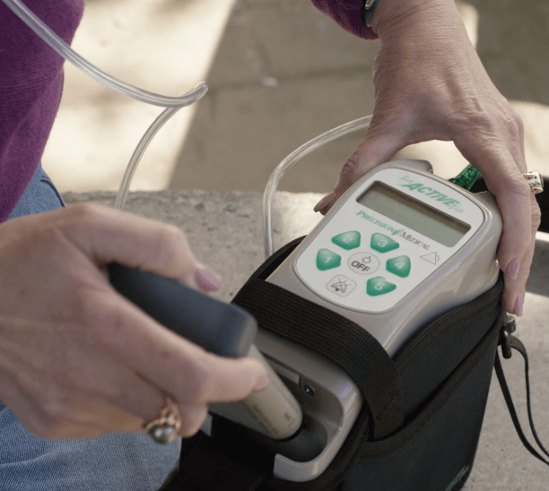 מחולל חמצן 5 ליטר דגם PM-4155 - image_4