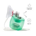 אמבו מפוח הנשמה ידני ambu עשוי PVC מבוגר ס.מדיק יבוא - image_2