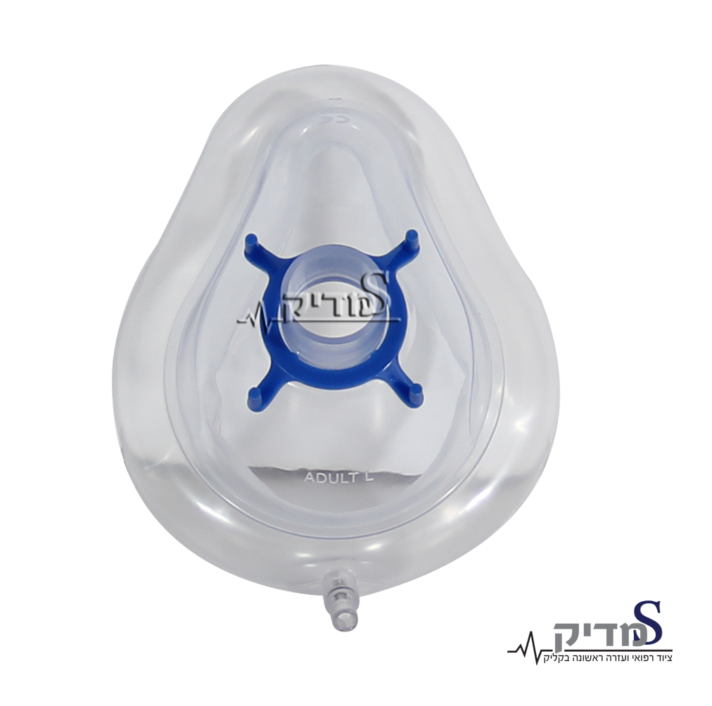 אמבו מפוח הנשמה ידני ambu עשוי סליקון מבוגר - image_3