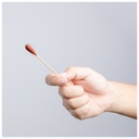 אפליקטור סטרילי 6" - 100 יח' בחב' ס.מדיק יבוא - image_4