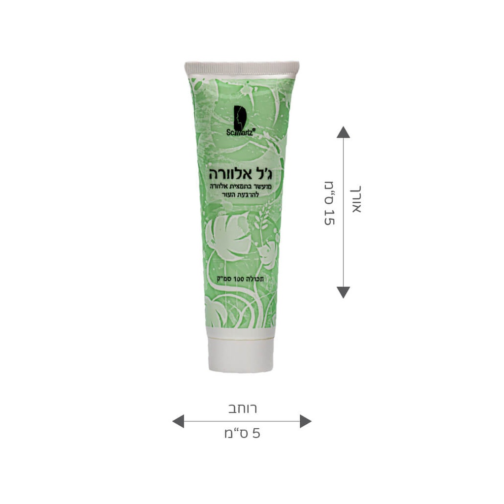 ג"ל אלוורה 100 מ"ל איכותי - image_5