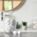 צמר גפן כדורי 10 גרם - image_3