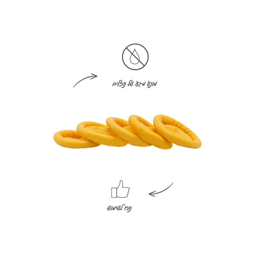 אצבעוני חבישה 10 יח' - image_2