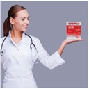 פד גזה לכוויות ברנשילד BURN SHIELD גודל 10X10 ס"מ - image_3