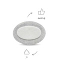 פד גזה לעיניים - 100 יח' - image_3