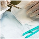 פד גזה סטרילי 10 ס"מ 100 יח ס.מדיק יבוא - image_5