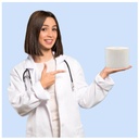 פד ליגנין לבדיקות דם - גליל 500 יח' ס.מדיק יבוא - image_5