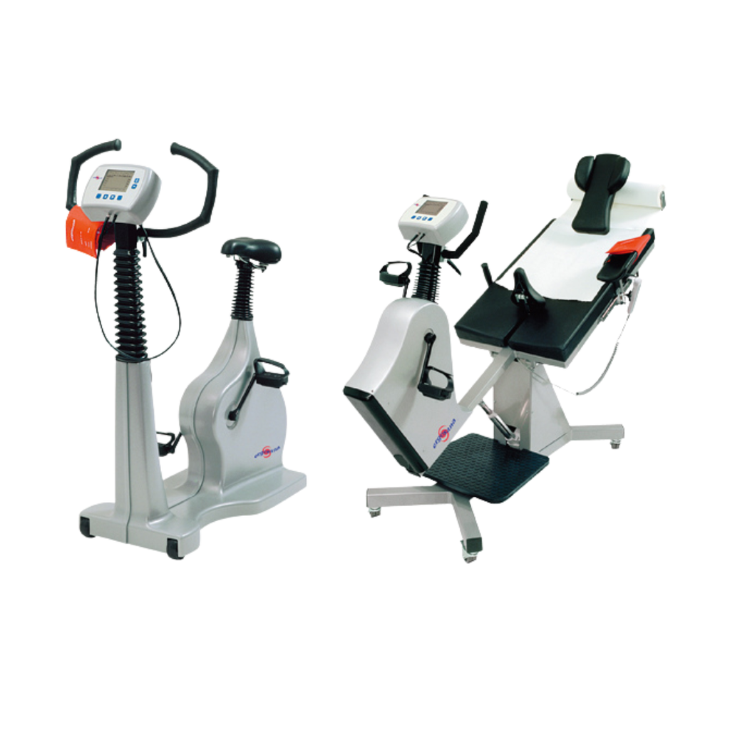 מערכת לביצוע אקג במאמץ עם הליכון - image_4