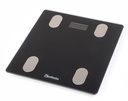 משקל אדם דיגיטלי (Bluetooth) מתחבר לסמארטפון , עד 150 ק""ג ,משקל חכם, המודד - image_2