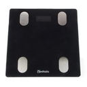 משקל אדם דיגיטלי (Bluetooth) מתחבר לסמארטפון , עד 150 ק""ג ,משקל חכם, המודד - image_3