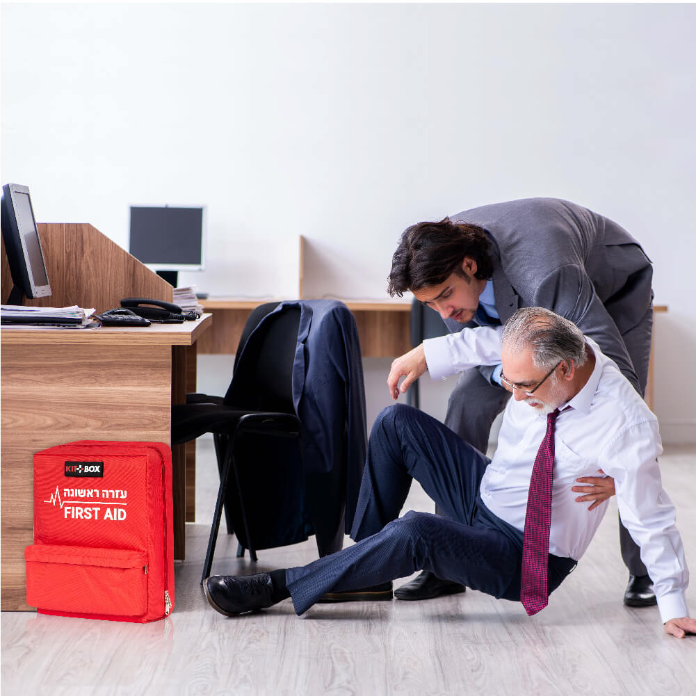 תרמיל עזרה ראשונה למפעל חירום 100 עובדים - ללא מיתוג - image_6