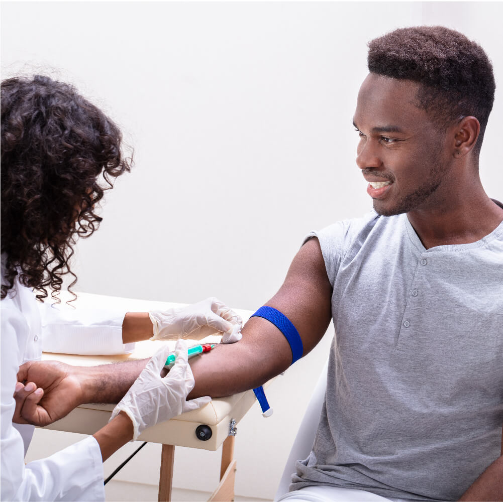 חסם ורידים פטנט לאחיות - image_2