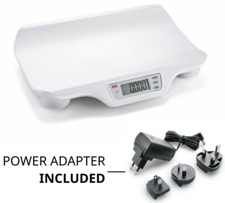 משקל תינוק אלקטרוני דגם M112600 - image_3