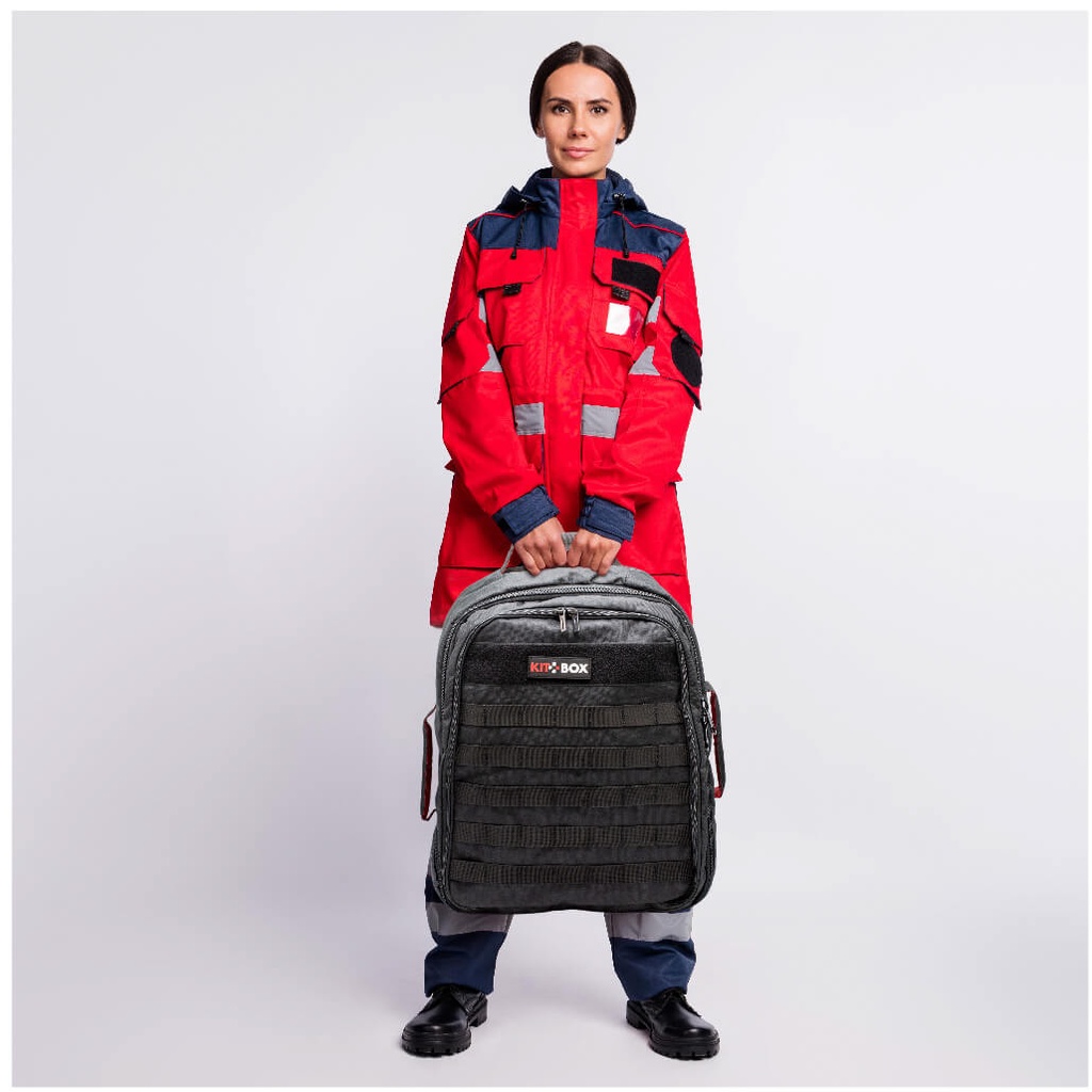 ערכת החייאה מקצועית קיטבוקס BLS - image_4