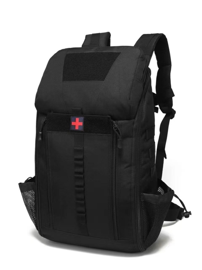 [540002] תיק חובש לטיולים. תקן חוזר מנכ"ל משרד החינוך. Trip Escort Medic Bag. ס.מדיק יבוא