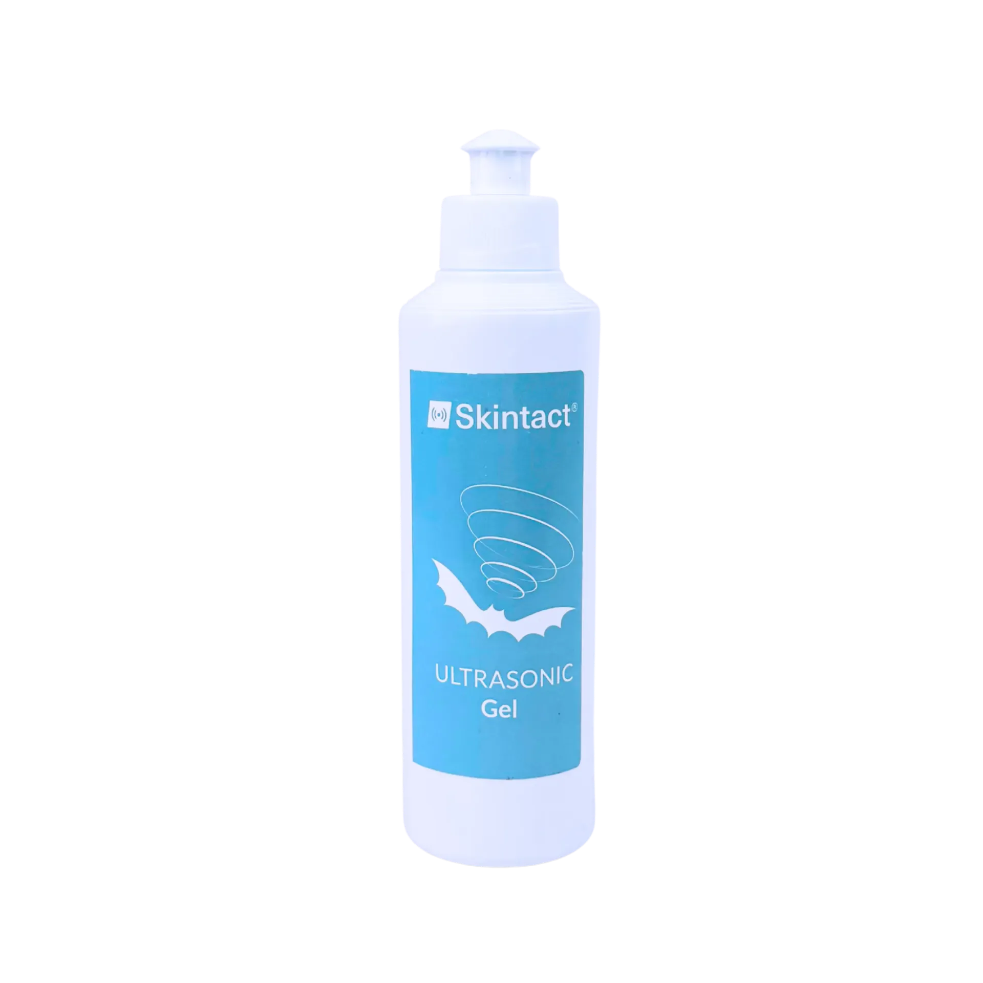 [580054] ג'ל לאולטרסאונד 250 מ"ל על בסיס מים. Ultrasound Gel Water-Based 250 ml. שקוף, לא מותיר שאריות. ס.מדיק יבוא