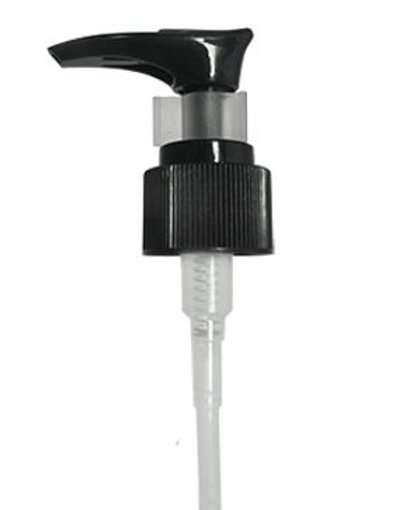 [580094] משאבה לבקבוקי חיטוי ידיים. Replacement Pump for Hand Sanitizer Bottles. מתאימה לספטול, ספטל סקראב ואלכוקסידין 500 מ"ל. ס.מדיק יבוא
