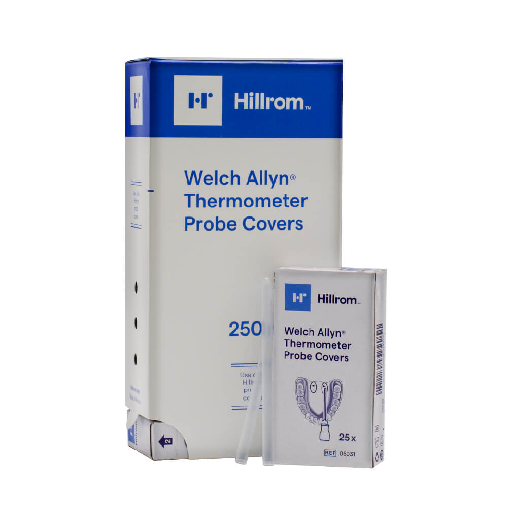 [102802] כיסוי חד פעמי למד חום Welch Allyn. מתאים לדגמים 690, 692. 250 יח'. ס.מדיק יבוא