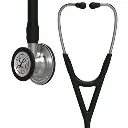 סטטוסקופ ליטמן 3M™ קרדיולוגי IV. 3M™ Littmann® Cardiology IV™ Stethoscope. צבע שחור. Black. דגם 6152. ראש כפול. אחריות יצרן 5 שנים. יבוא רשמי לישראל.