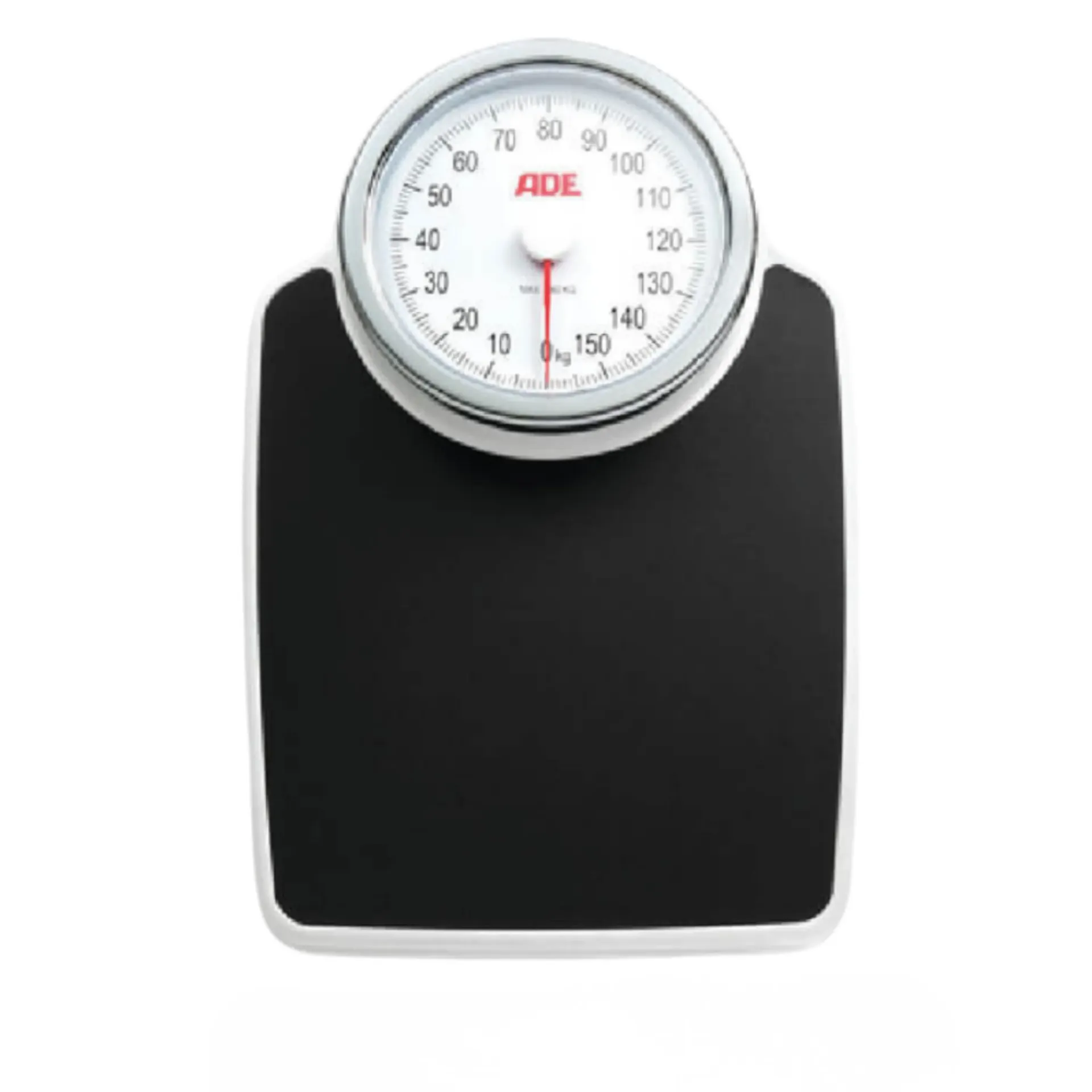 [103210] משקל אדם מכני גדול ADE M308800. Adult Mechanical Scale. עד 160 ק"ג. דיוק 500 גרם. ייצור גרמניה. ס.מדיק יבוא