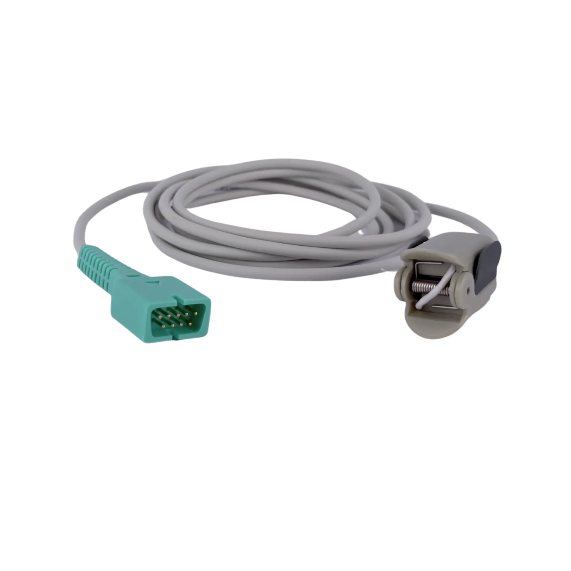 סנסור SpO₂ רב-פעמי לילדים. Reusable Pediatric SpO₂ Sensor. תואם פולס אוקסימטר SP20. ס.מדיק יבוא