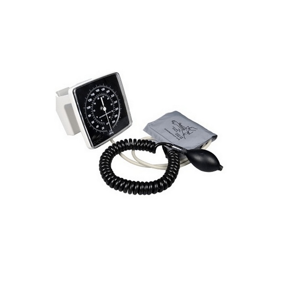 מד לחץ דם דגם SM80. Zumax זומקס. מנגנון כפול. Zero Point. תלייה על קיר. ס.מדיק יבוא