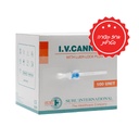 וונפלון מחט לעירוי. IV Cannula. 100 יחידות. זמין במידות 14G כתום | 16G אפור | 17G אדום | 18G ירוק | 20G ורוד | 22G כחול | 24G צהוב. ס.מדיק יבוא