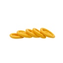 אצבעון חבישה סיליקון.144 יחידות בחבילה.  Finger Bandage Cap