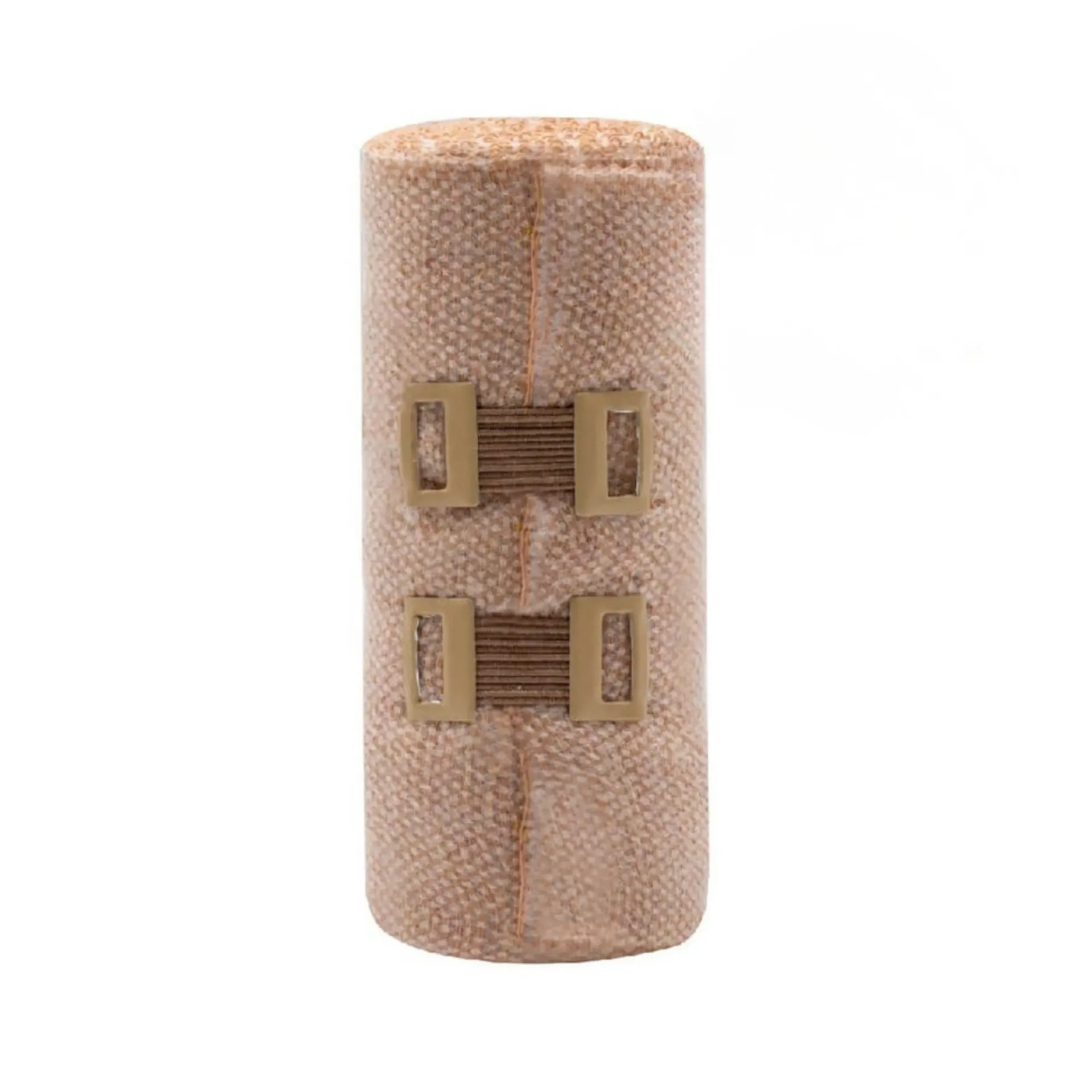 תחבושת אלסטית. 8 ס"מ ו-10 ס"מ בצבע גוף. Elastic Bandage.