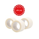 מיקרופור נייר דבק רפואי. קיבוע תחבושות ופדים. 3 יח' באריזה. 9.1 מטר. 3 גדלים: 1.25, 2.5, 5 ס"מ. ס.מדיק יבוא